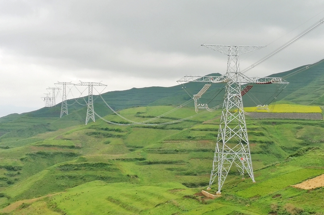 山東濰坊西城熱電電力并網通信改造項目-電網案例