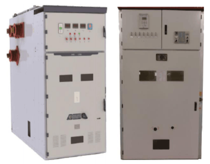 電力35kV開關柜5G無線并網