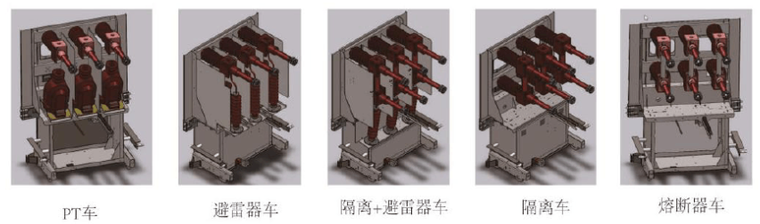 電力35kV開關柜5G無線并網