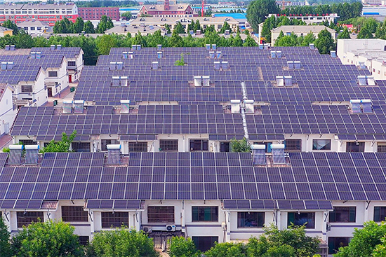 整縣分布式光伏生產數據接入遠程集控中心、電網調度中心-設計方案